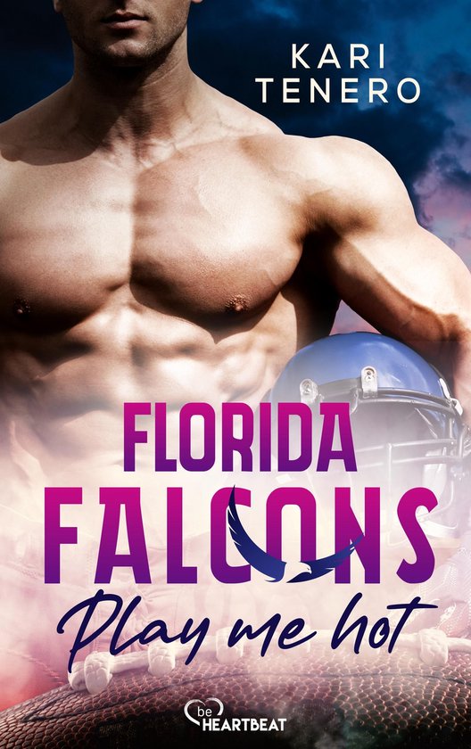 Die Florida-Falcons-Football-Reihe 3 - Florida Falcons - Pla ... - cover