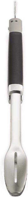 Merkloze Grilltang Precision - RVS met Antislip Grip