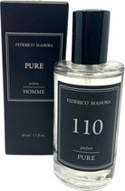 Federico Mahora Pure 110 men 50ml