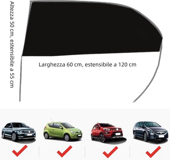 thumbnail: Autohoes Tegen Hagel En Sneeuw – Waterdichte Afdekking Voor Auto’s, SUV’s En Hatchbacks