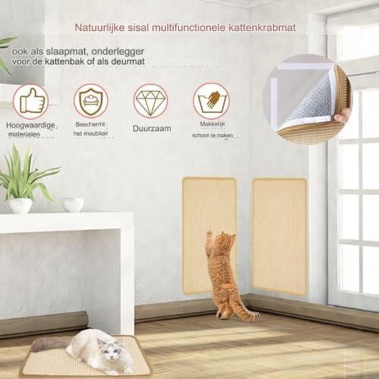 Kattenkrabmeubels - Dierenbenodigdheden kopen? | Korting tot 16