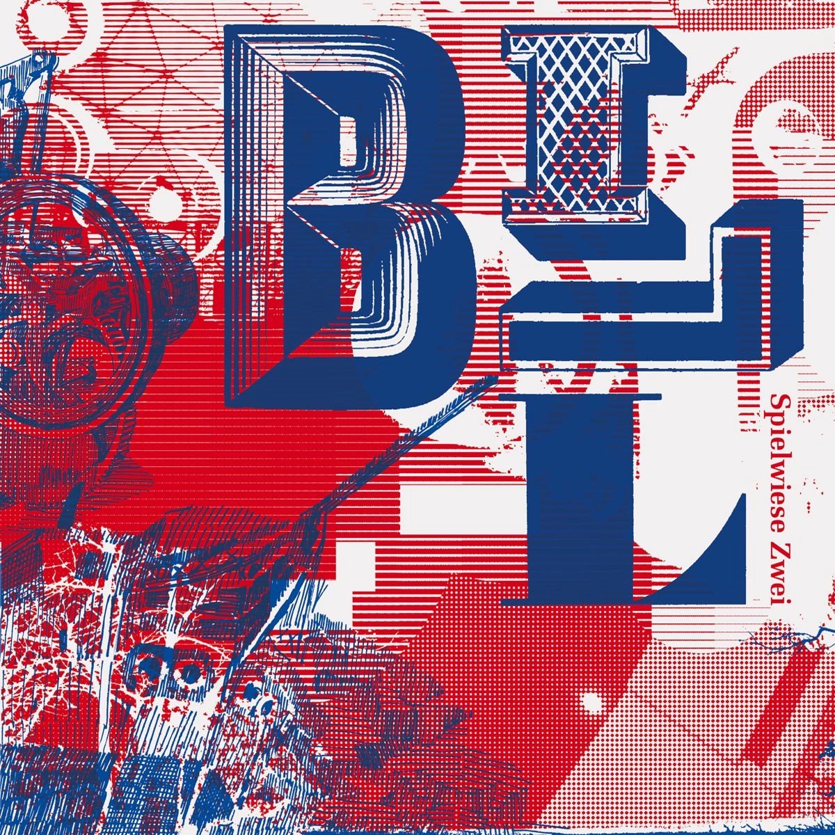 BILL - Spielwiese Zwei (CD | LP) (Limited Edition)