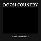 Kjellvandertonbruket - Doom Country (CD)