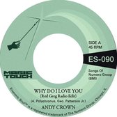 Andy Crown & Magic Touch - Why Do I Love You (7" Vinyl Single)