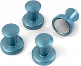 Trendform Magnet Mini-max - set van 4 - Blauw