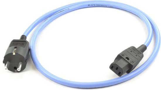 Black Rhodium Libra Powercord