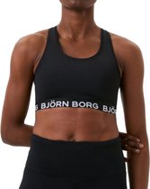Björn Borg BH topje/Sportbustier - Zwart - 9999-1502-90651 - 40 - Vrouwen