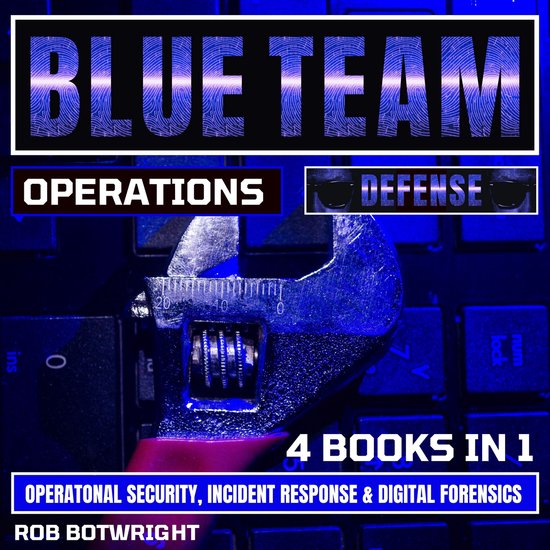 Blue Team Operations: Defense - cover