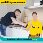 Gaslekkage repareren - Door Zoofy in samenwerking met Bol - Installatie-afspraak gepland binnen 1 werkdag