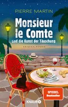 Die Monsieur-le-Comte-Serie 2 - Monsieur le Comte und die Kunst der Täuschung