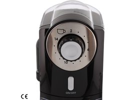 Koffiemolen Elektrisch - Elektrische Koffiemolen Molino met Precies Maalwerk