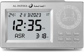horloge azan-horloge azan heures de prière islamique-horloge adhan-azan-Ramadan