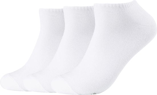 Skechers 3PPK Men Sneaker Socks SK43006-1000, Unisex, Wit, Sokken, maat: 43-46