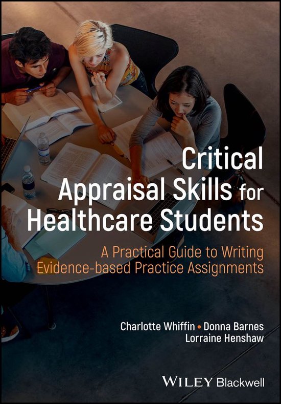 Critical Appraisal Skills for Healthcare Students - cover
