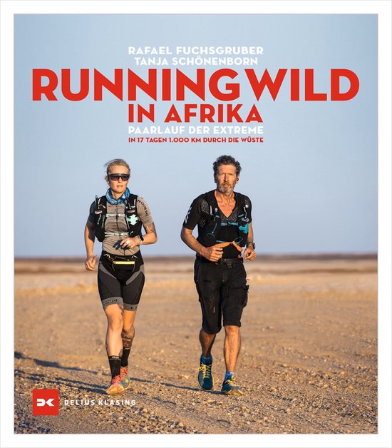 Running wild in Afrika - cover
