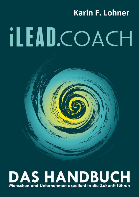iLEAD.COACH Das Handbuch - cover