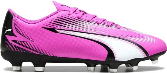 Puma ULTRA PLAY FG AG - Chaussures de football - Rose