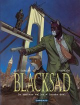 Blacksad - SC 6 - De maskers vallen