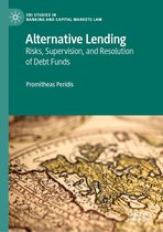 EBI Studies in Banking and Capital Markets Law - Alternative Lending