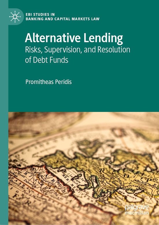 Economics and Finance (R0) - Alternative Lending - cover