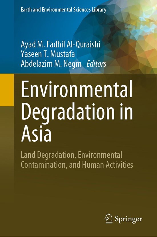 Earth and Environmental Science (R0) - Environmental Degrada ... - cover