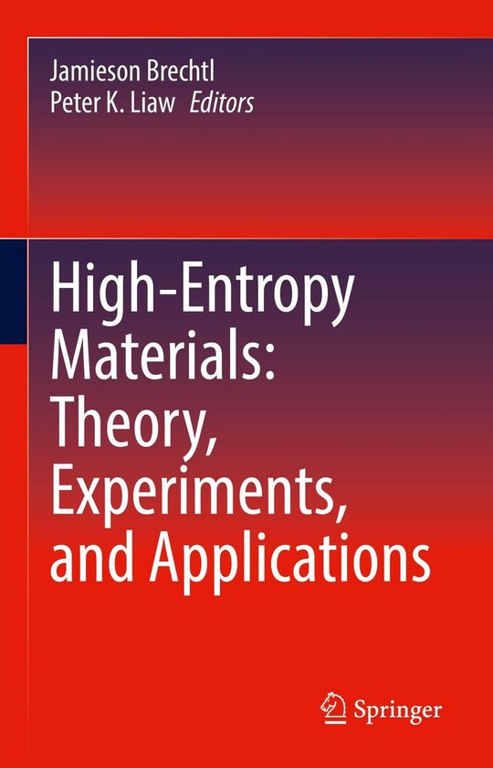 Chemistry and Material Science (R0) - High-Entropy Materials ... - cover