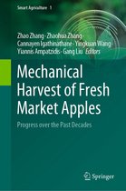 Smart Agriculture 1 - Mechanical Harvest of Fresh Market Apples