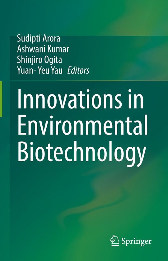 Biomedical and Life Sciences (R0) - Innovations in Environme ... - cover