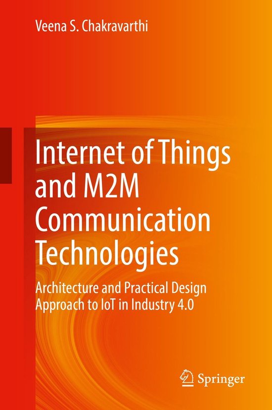 Internet of Things and M2M Communication Technologies - cover