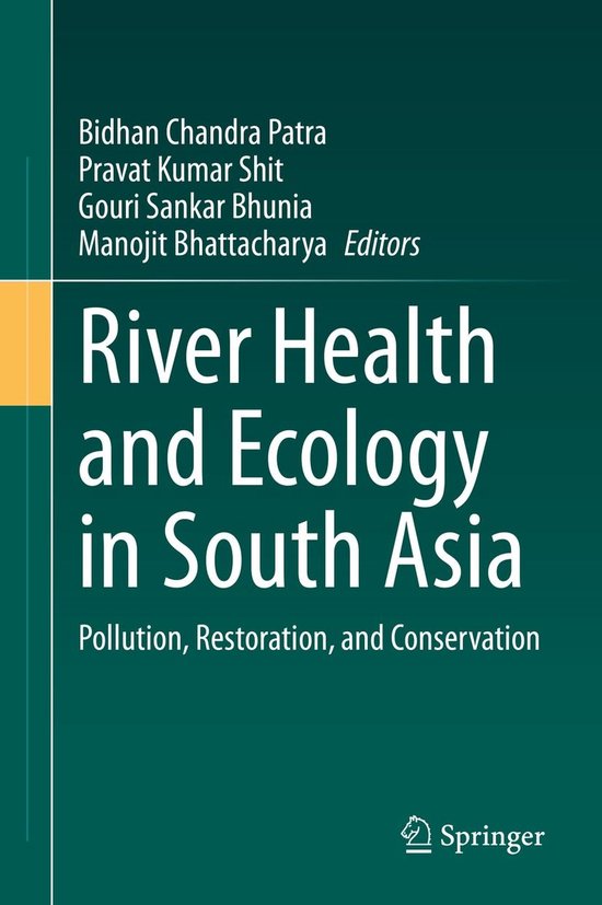 Earth and Environmental Science (R0) - River Health and Ecol ... - cover