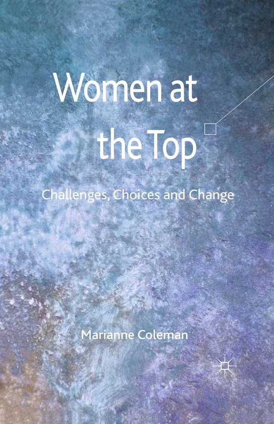 Business and Management (R0) - Women at the Top - cover