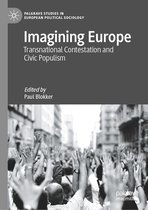Palgrave Studies in European Political Sociology - Imagining Europe