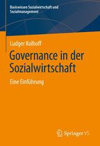 Basiswissen Sozialwirtschaft und Sozialmanagement - Governance in der Sozialwirtschaft