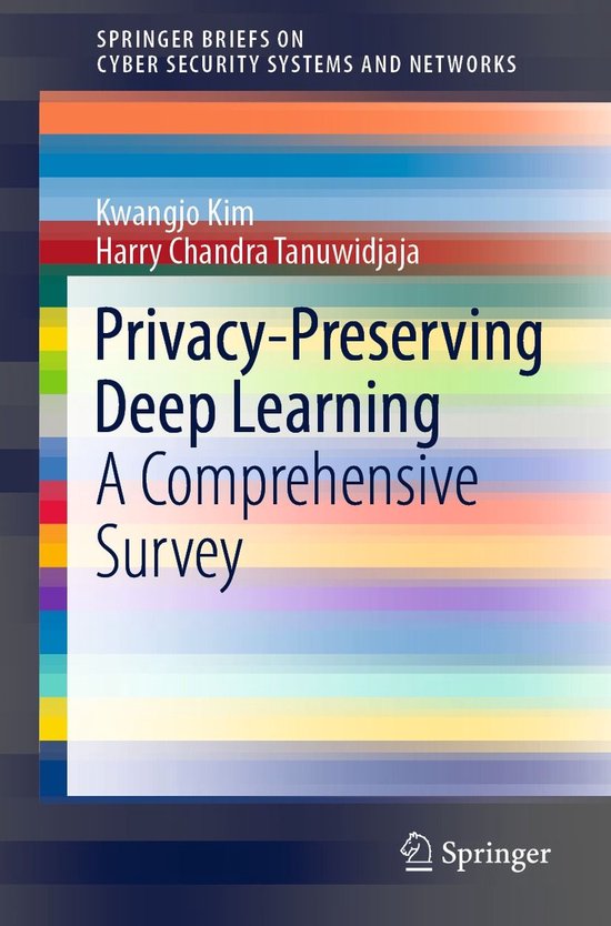Computer Science (R0) - Privacy-Preserving Deep Learning - cover