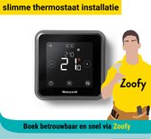 Installatie Honeywell thermostaat  - Door Zoofy in samenwerking met bol.com - Installatie-afspraak gepland binnen 1 werkdag