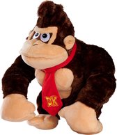 Donkey Kong Super Mario Pluche Knuffel 32 cm - Nintendo