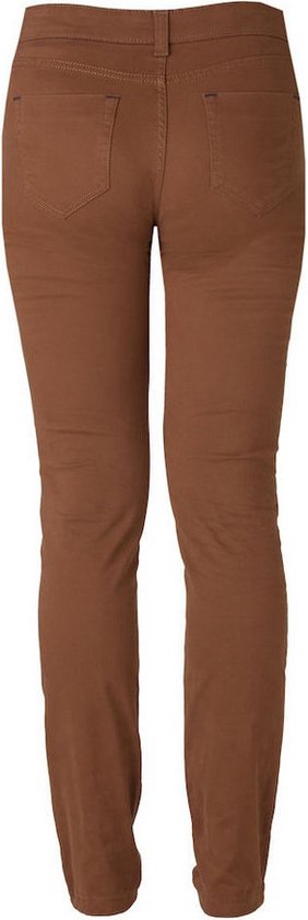 James Harvest PANTALON CHINO OFFICER LADY 2126006 - Camel - 29/32