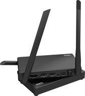 Marmitek WHE1 - Wireless HDMI extender - Verleng je HDMI signaal door heel het huis