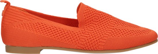 La Strada Loafer oranje dames - maat 40