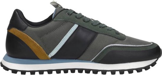 PME Legend Valleydrop Lage sneakers - Heren - Groen - Maat 41