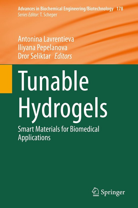 Chemistry and Material Science (R0) - Tunable Hydrogels - cover