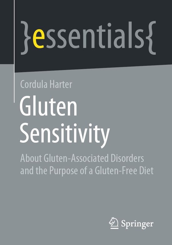 Biomedical and Life Sciences (R0) - Gluten Sensitivity - cover