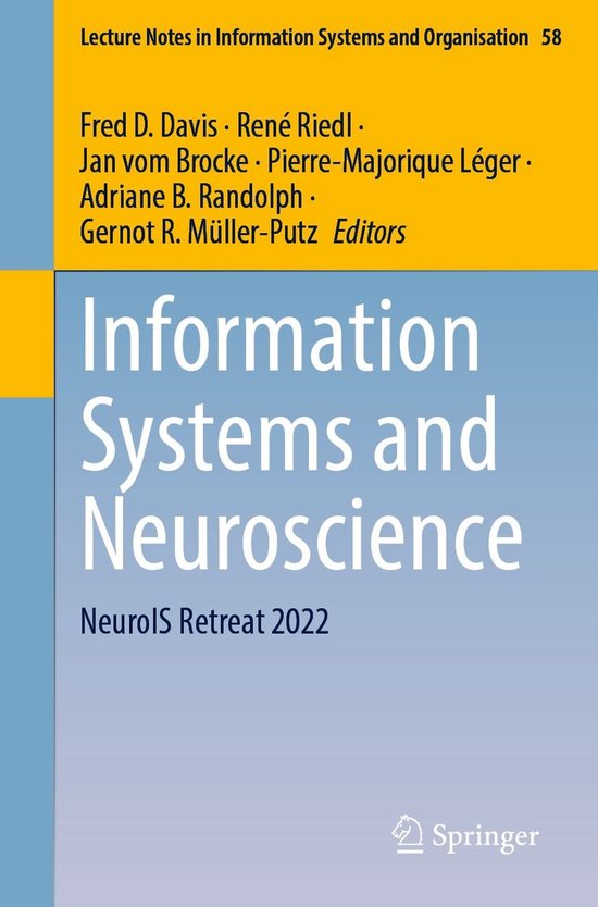 Behavioral Science and Psychology (R0) - Information Systems ... - cover