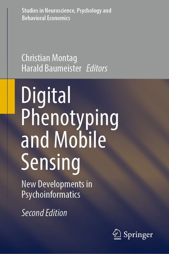 Engineering (R0) - Digital Phenotyping and Mobile Sensing - cover