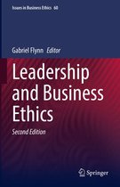 Issues in Business Ethics 60 - Leadership and Business Ethics