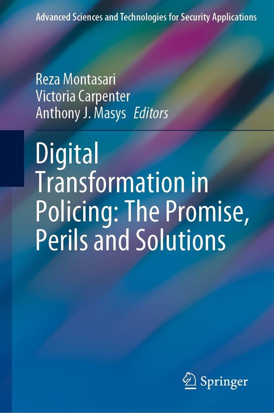 Computer Science (R0) - Digital Transformation in Policing:  ... - cover