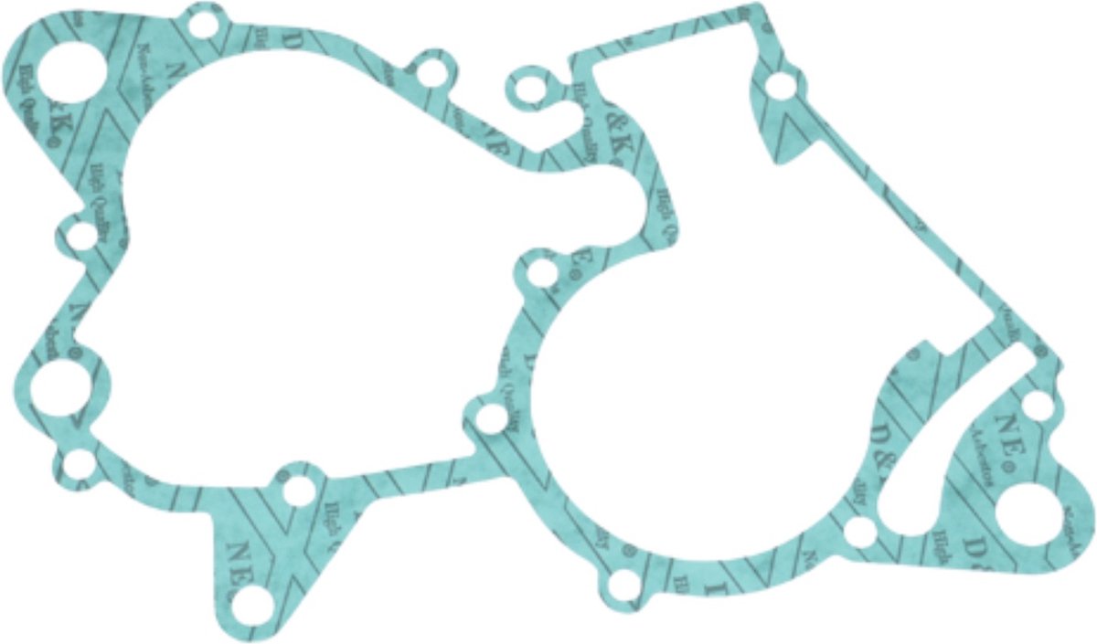 Carterpakking - Midden - Derbi Senda V.a 2006 - Voor D50B0 Motor