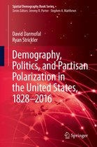 Spatial Demography Book Series 2 - Demography, Politics, and Partisan Polarization in the United States, 1828–2016