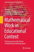 Mathematics Education in the Digital Era 18 - Mathematical Work in Educational Context