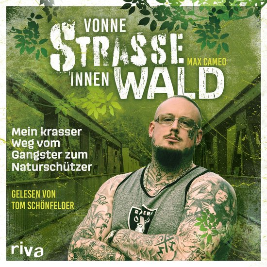 Vonne Straße innen Wald - cover